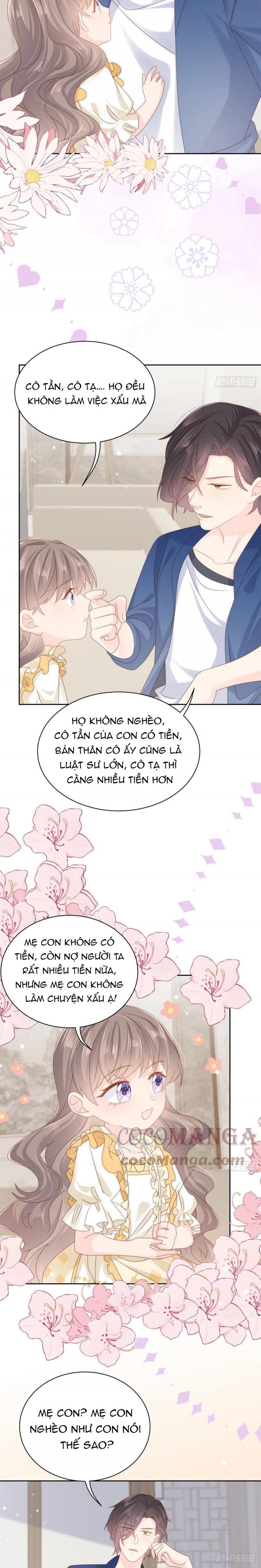 đoàn sủng lão đại ba tuổi rưỡi chapter 152 5