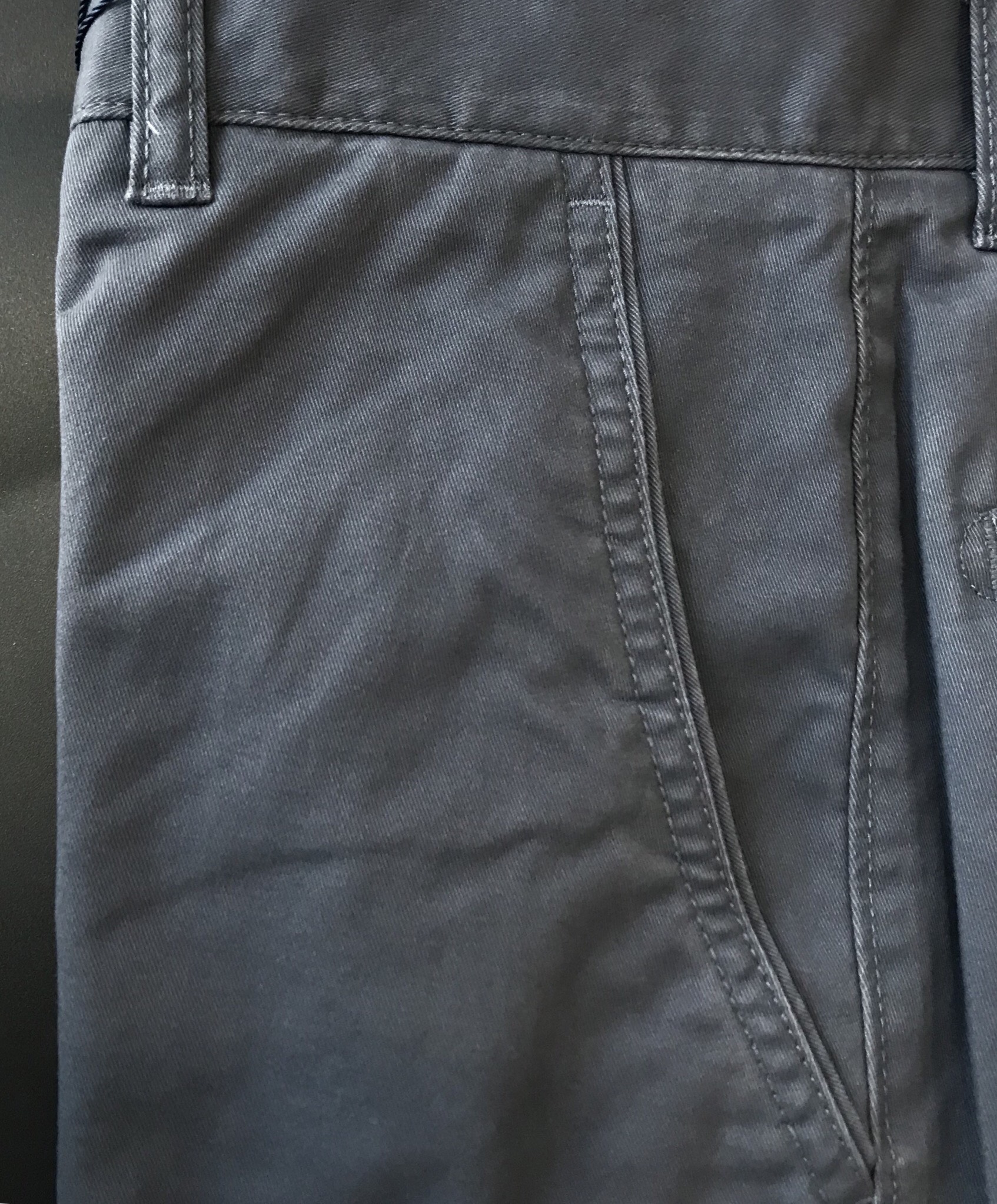 Quần short nam ALIGRO chất liệu kaki dáng basic trẻ trung năng động ALGQS1081
