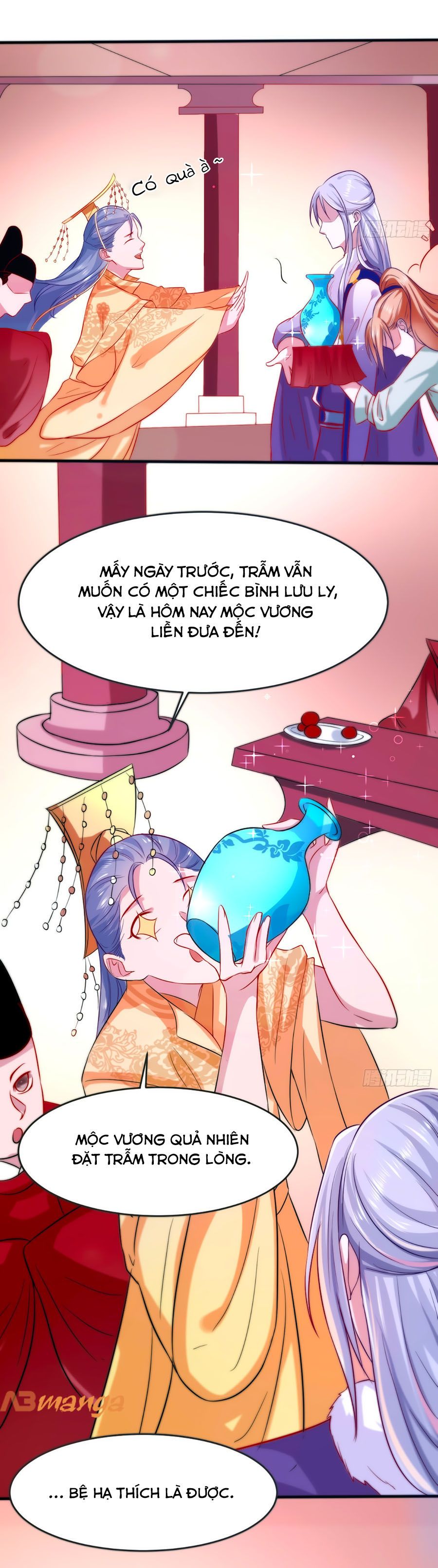 Dưỡng Thú Vi Phi chapter 4 - Trang 19