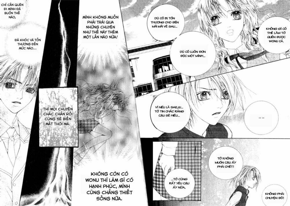 adventure and trouble diary chapter 5 35