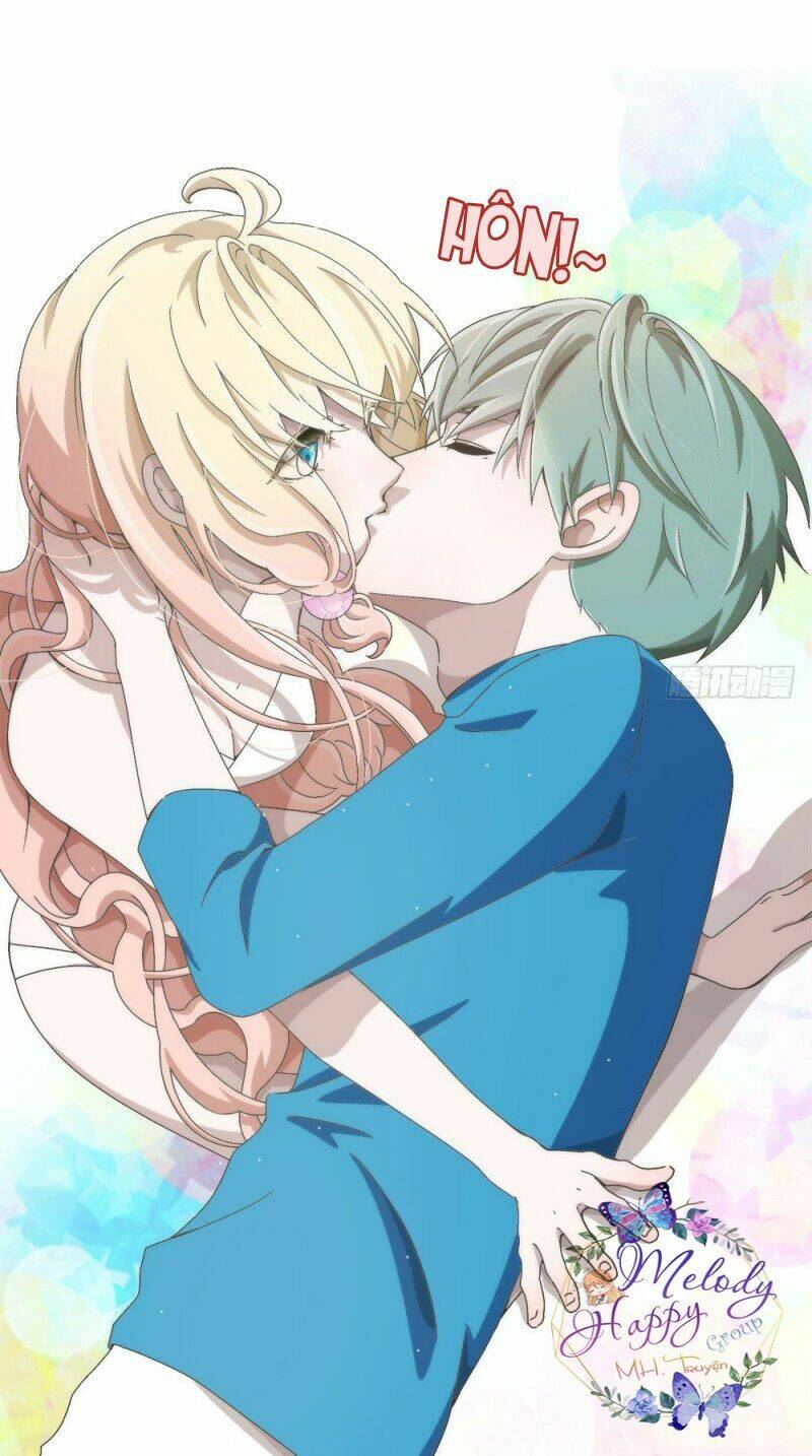 đối nhĩ duy mệnh thị tòng chapter 9.5 16