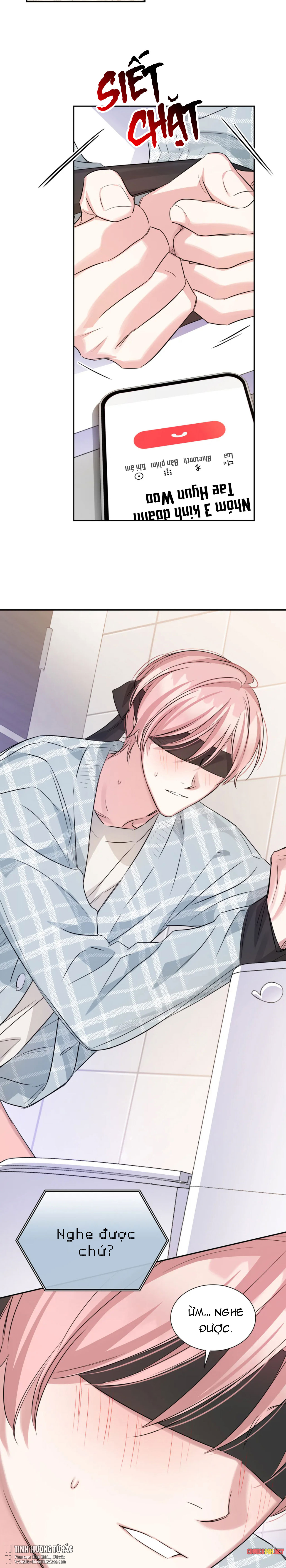 cấp trên nhỏ tuổi chapter 25 20