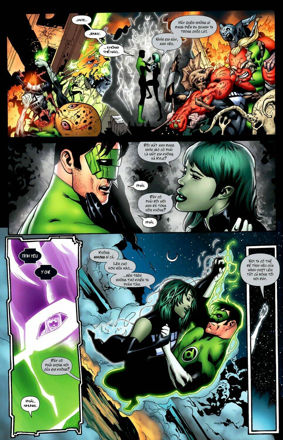 Blackest Night chapter 16 6