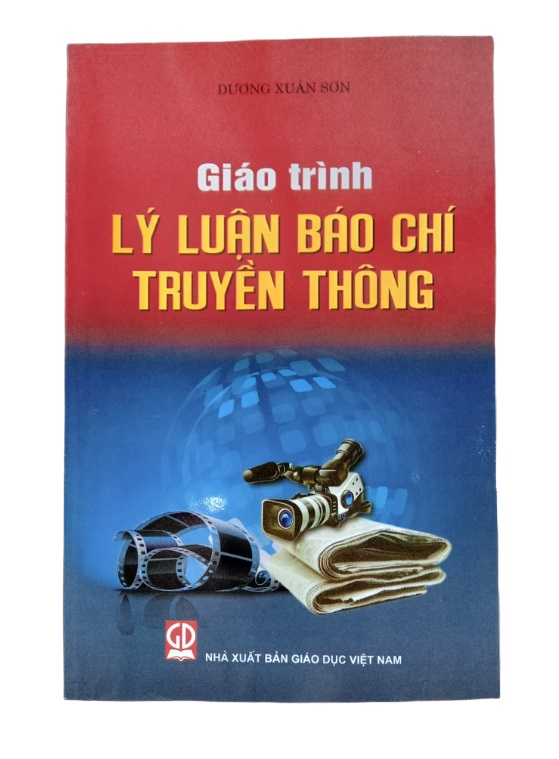 Giáo trình lý luận báo chí truyền thông