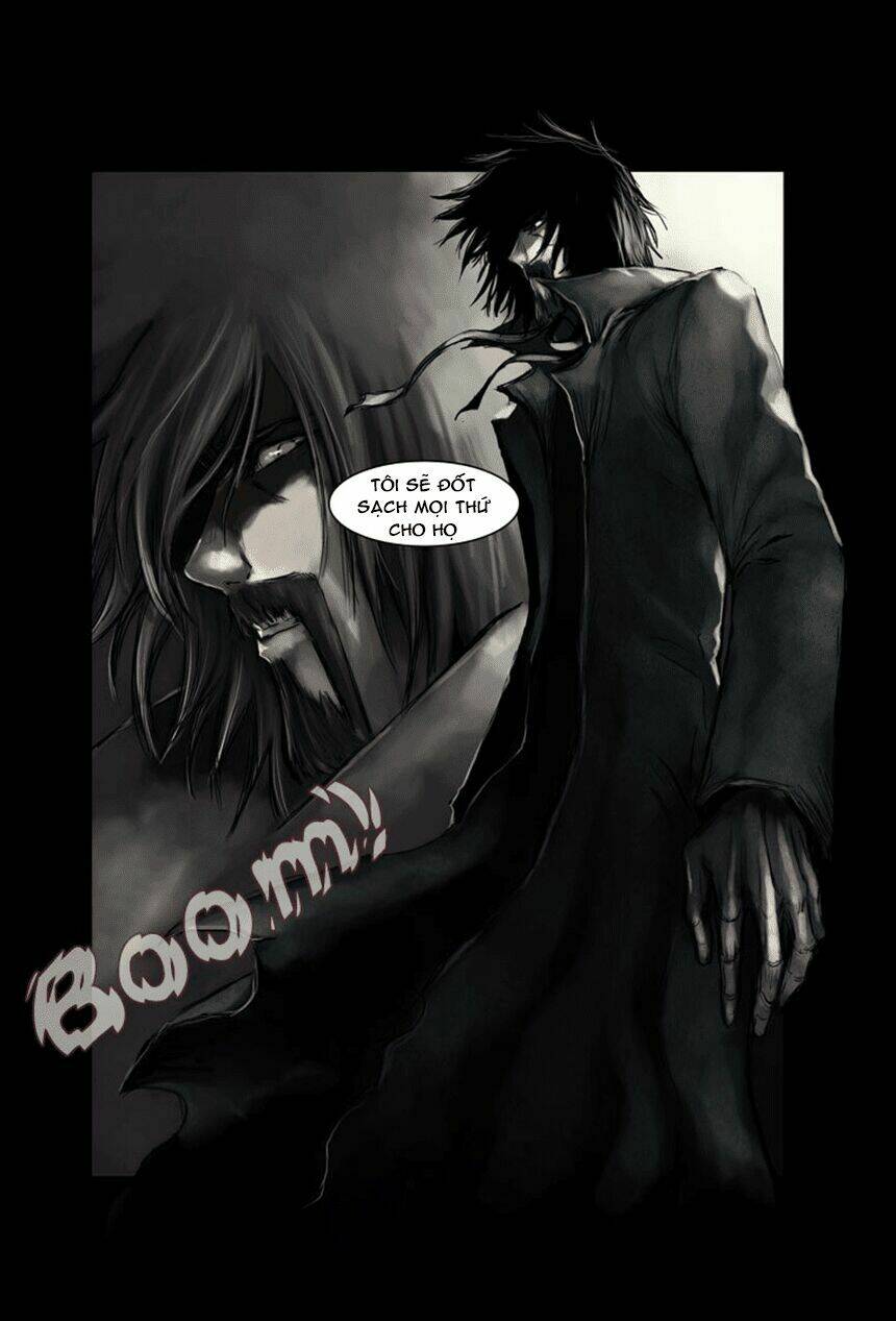 wake up deadman (second season) chapter 8 17