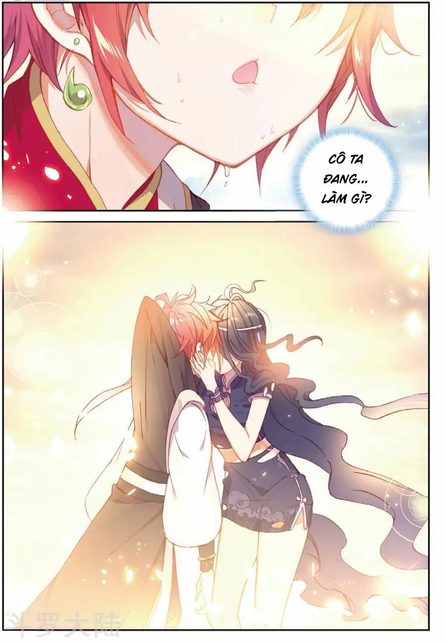 thế giới hoàn mỹ [m] chapter 99 17