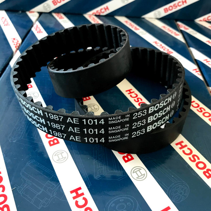 Dây Curoa Cam (104XR24) Honda Accord, Honda Civic 1.6 (-2003) - Bosch 1014