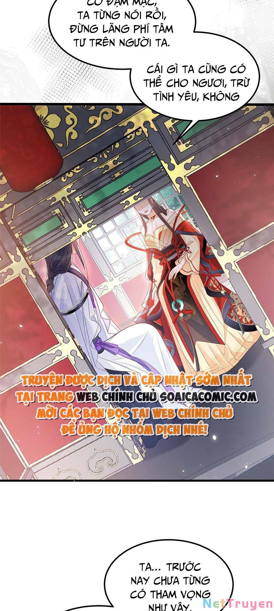 nam sủng ta nuôi lại cắn ta chapter 7 2