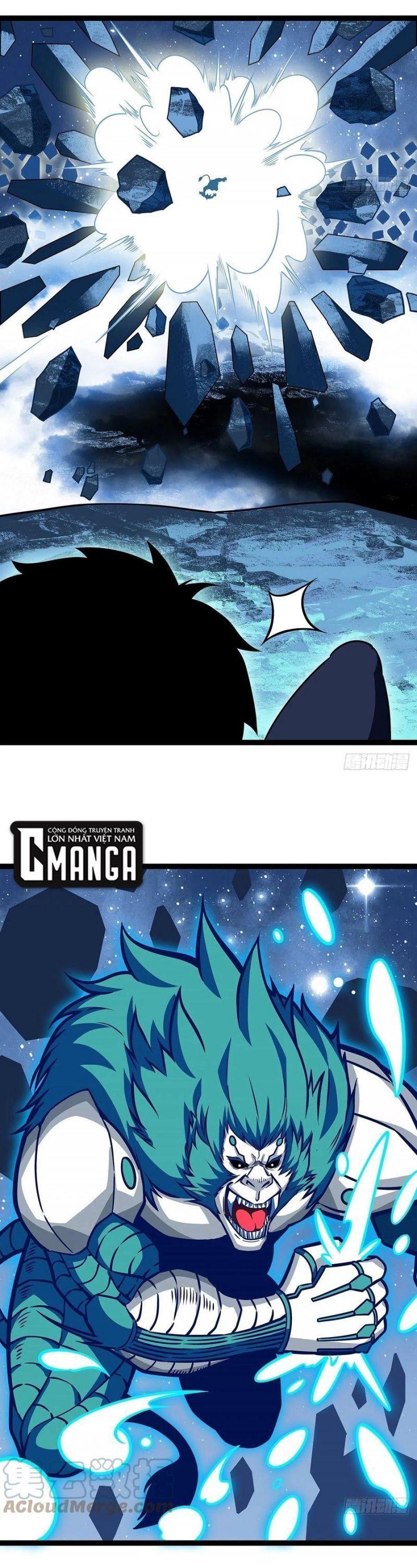 đi lên từ việc chơi game ngiêm túc chapter 61 9