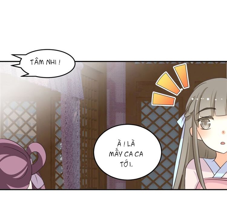 xuyên việt chi thiên tâm linh chapter 5.5 4