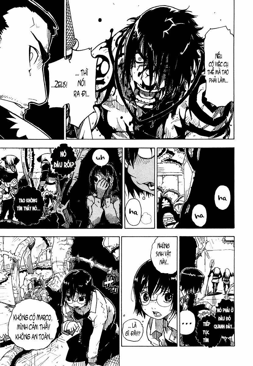 king of thorns chapter 31 34