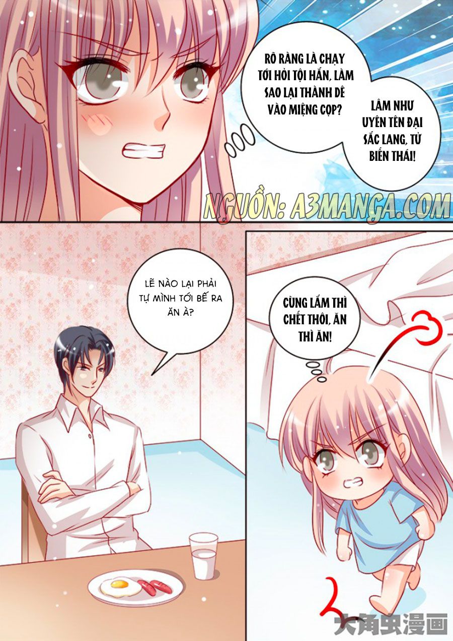Bá Đạo Tổng Tài Yêu Ta chapter 95 - Trang 2