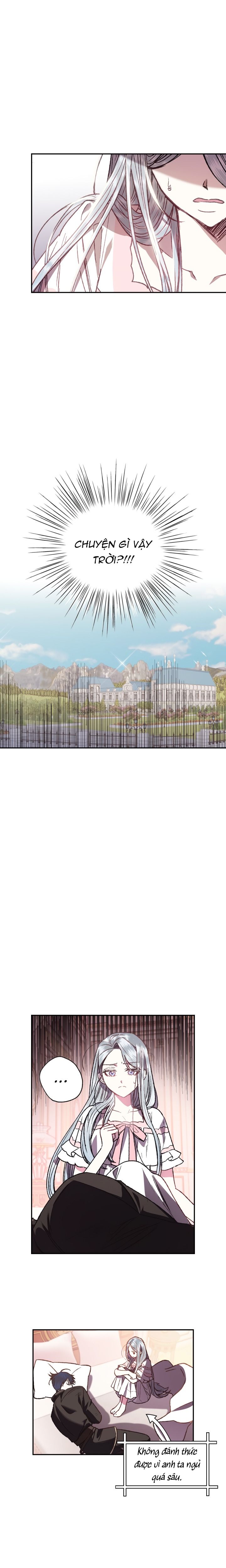 cha à, con không muốn kết hôn đâu chapter 12 4