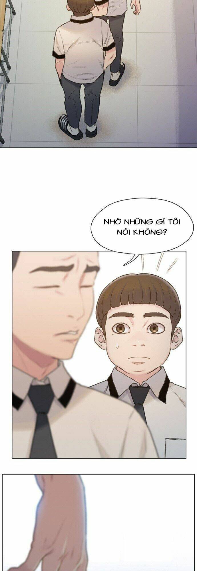 tôi sẽ chết sớm mất chapter 8 2