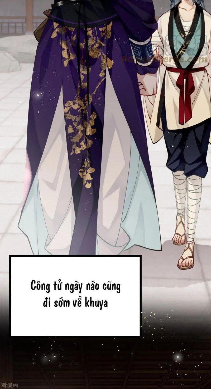 phế vật công chúa muốn nhặt chồng chapter 72 15