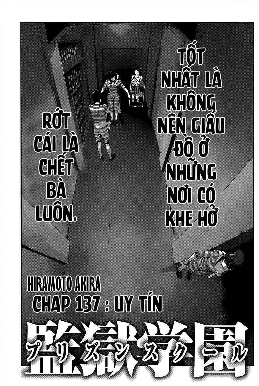 trường học ngục tù chapter 137 1