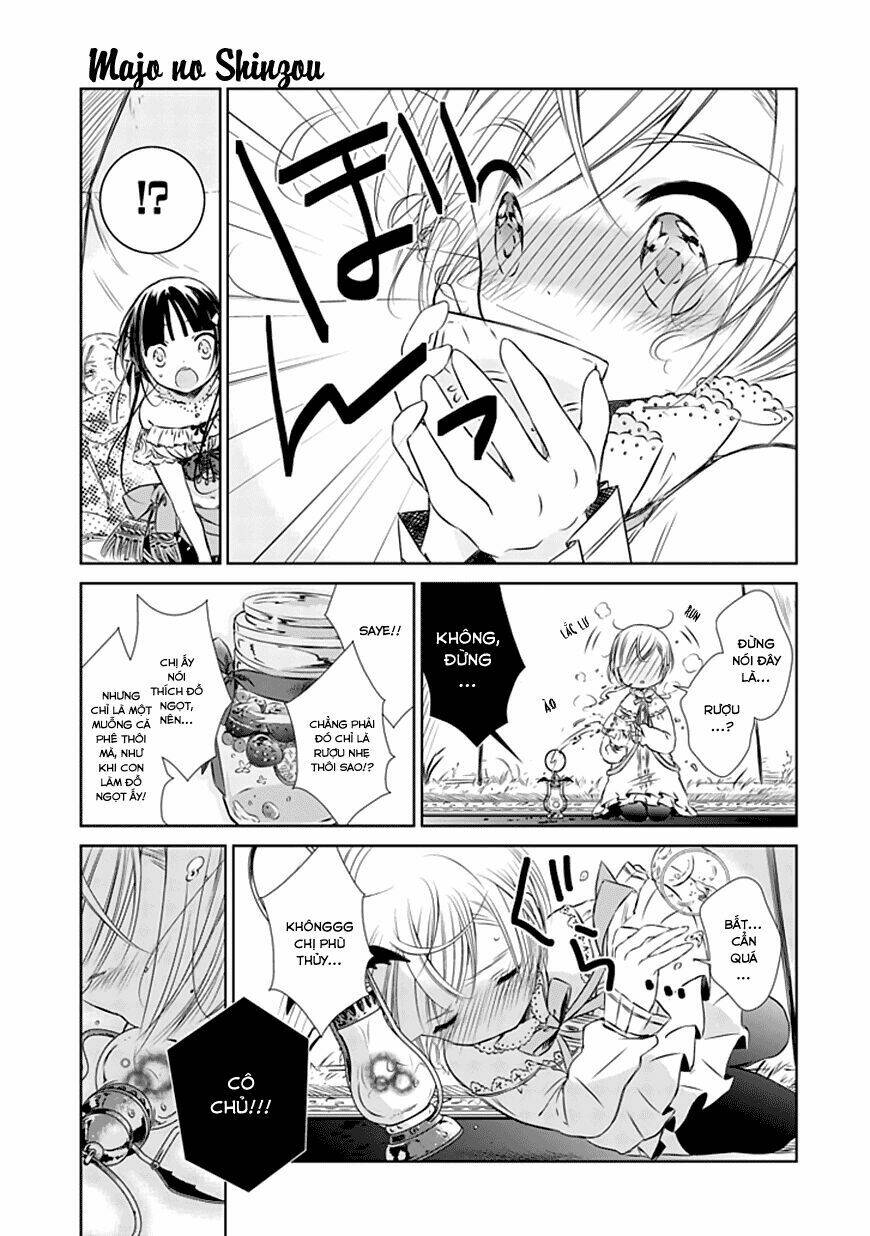 majo no shinzou chapter 3 11