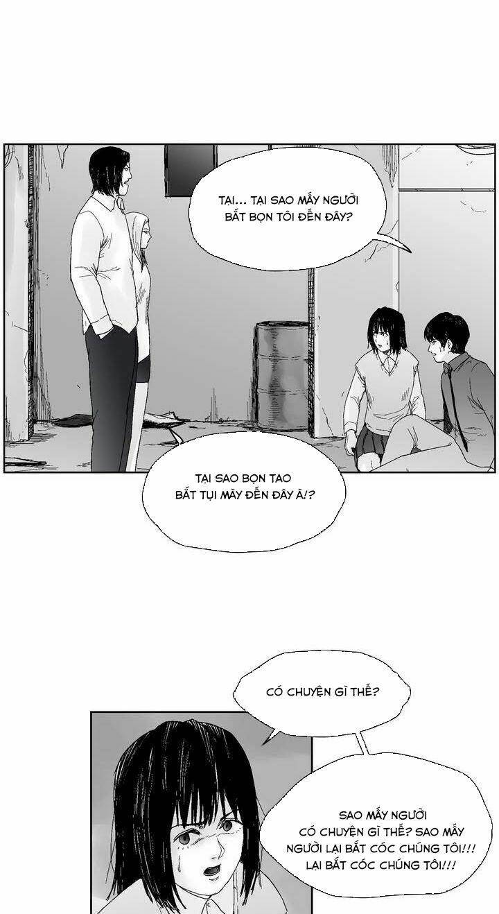 bạo lực học đường chapter 45 7