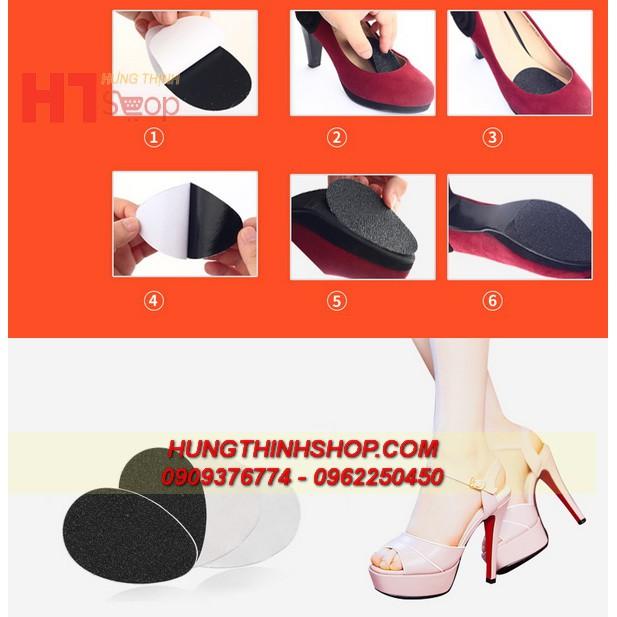 MIẾNG DÁN ĐẾ GIÀY CHỐNG TRƠN TRỢT