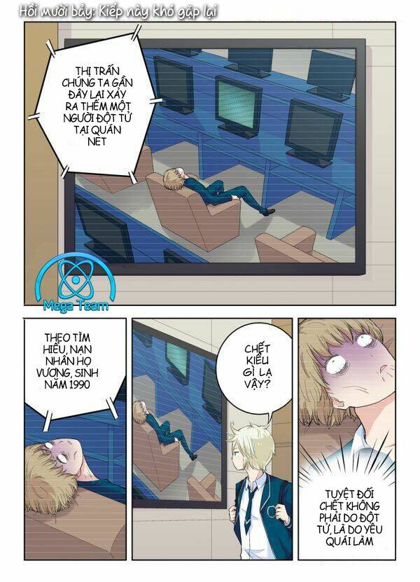 vương bài ngự sử chapter 16 1