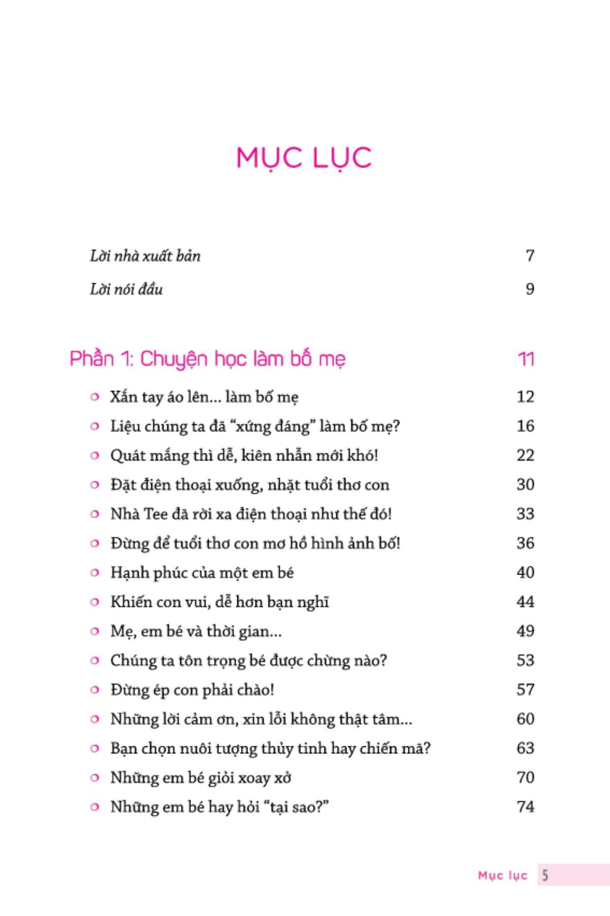 Sách Xắn Tay Áo Lên... Làm Bố Mẹ
