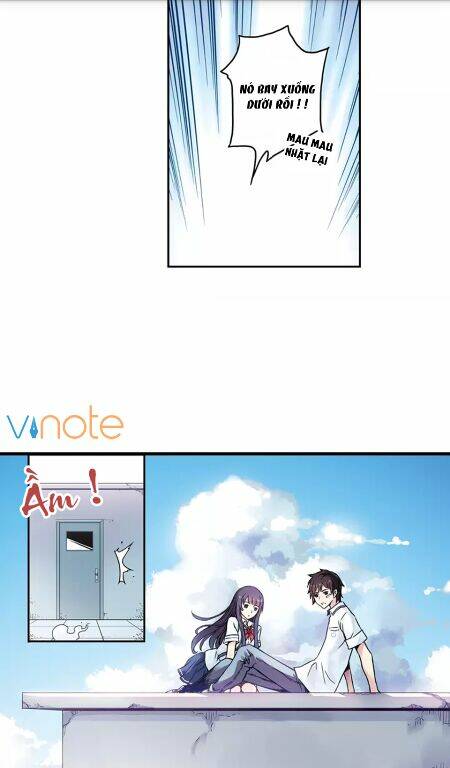 thanh không chi hạ chapter 2 8