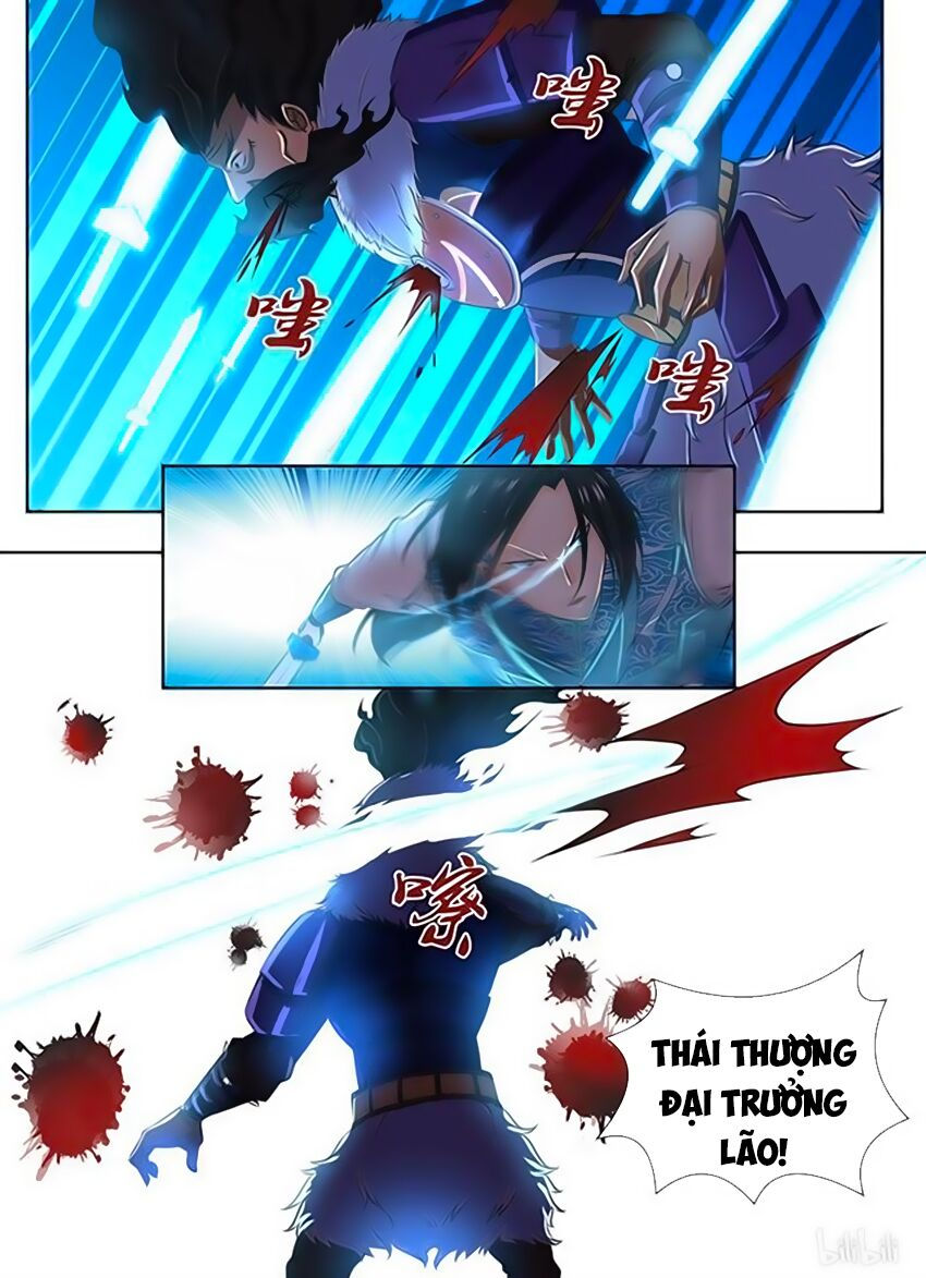 vĩnh hằng chí tôn chapter 182 6