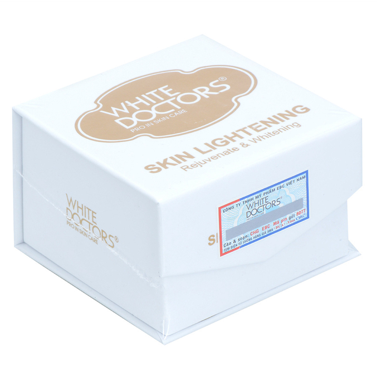 Kem Trắng Da Chống Lão Hóa White Doctors Skin Lighterning