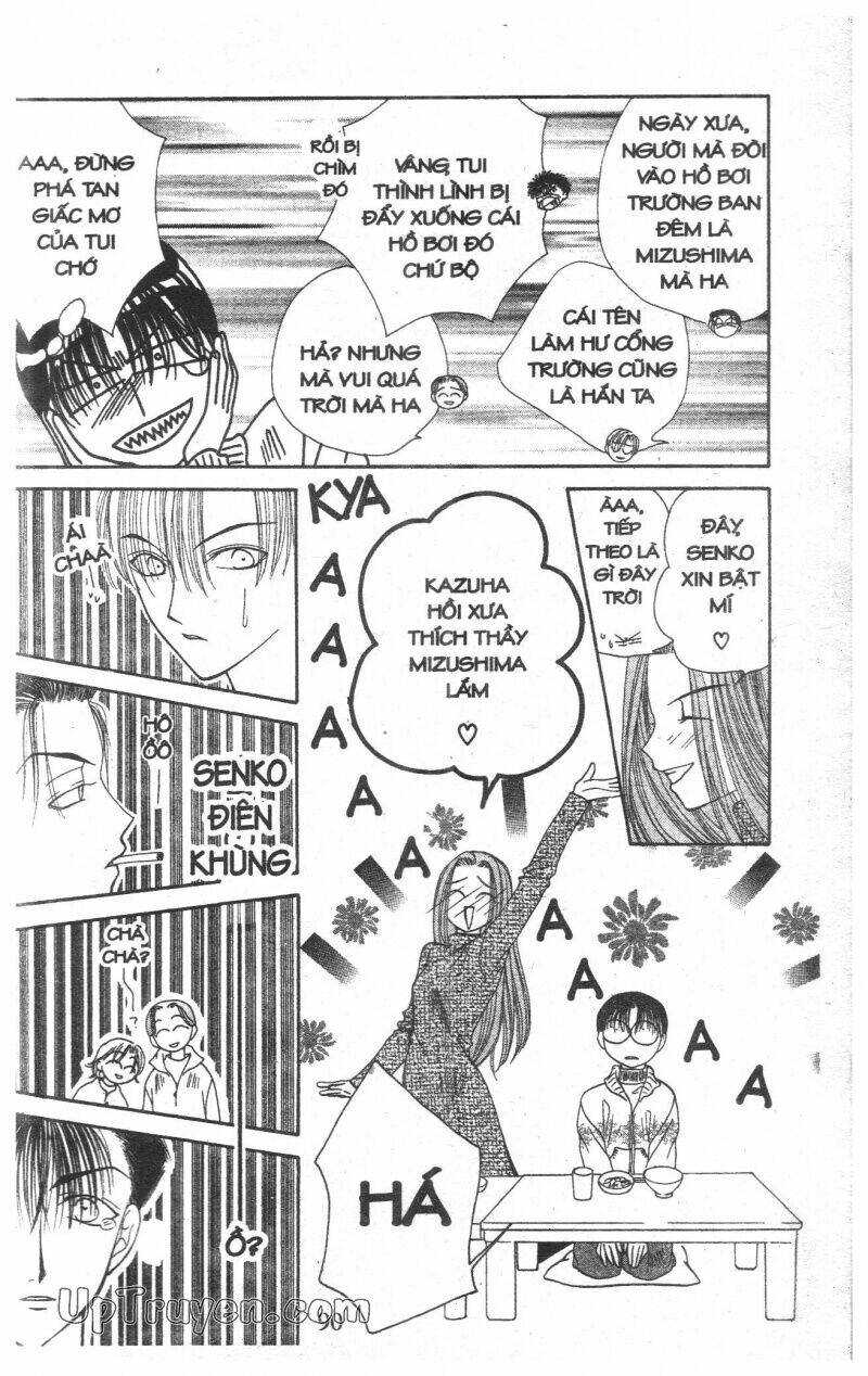 thấy mờ ghét chapter 2 91