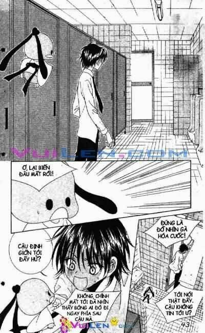 nàng công chúa bỏ trốn chapter 1 43