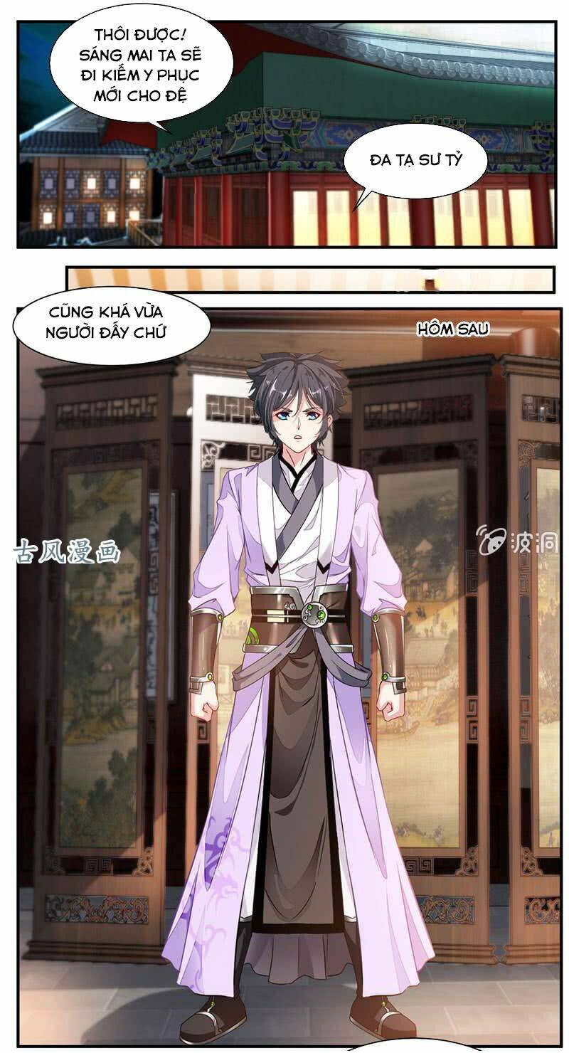 cửu dương thần vương chapter 70 22