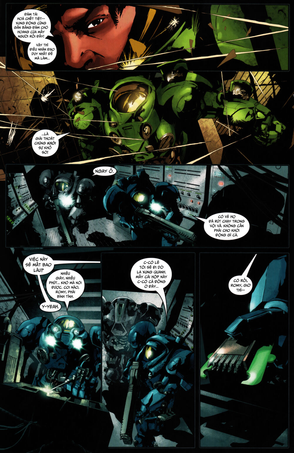 starcraft 2009 chapter 0.2 6