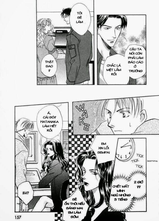 mizu ni kioku chapter 5 20