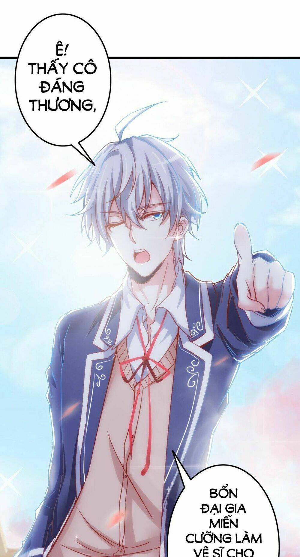 ái ngã đích đô khứ tử chapter 4 43