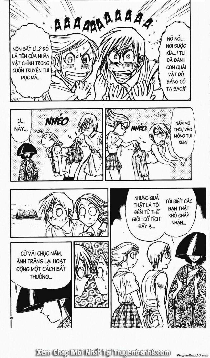 sắc lệnh ánh trăng chapter 3 8