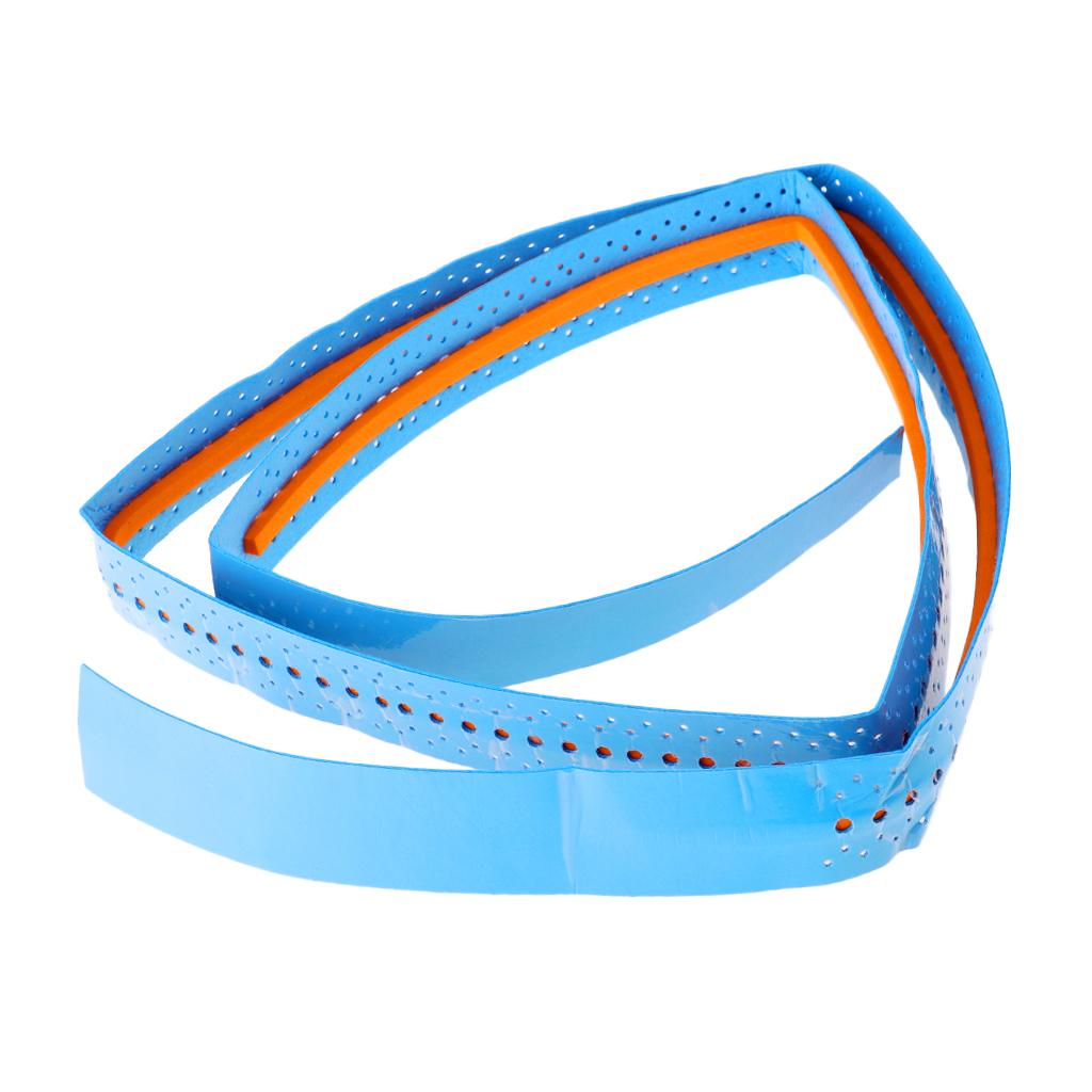 Breathable Anti Slip Tennis Overgrip Tape for Tennis Racket, Racquetball Grip, Squash Racquet and Fishing Rod