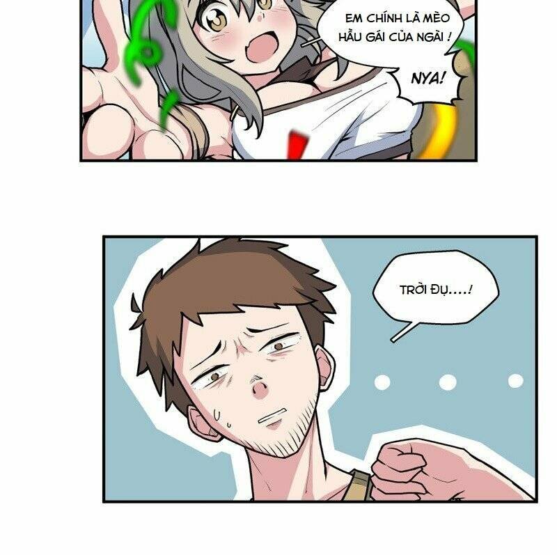 nàng cáo ngon hơn... chapter 1 12