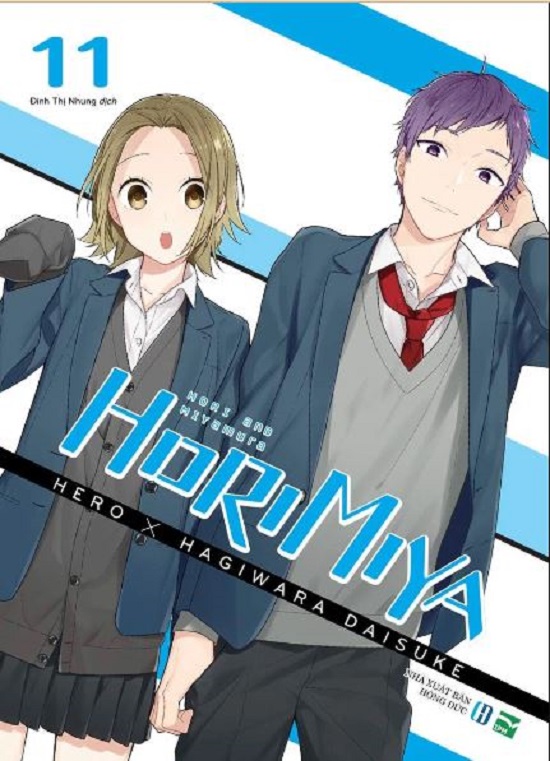 Horimiya - Tập 11