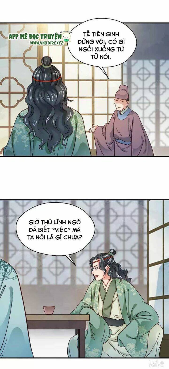 kiều nữ độc phi chapter 131 16