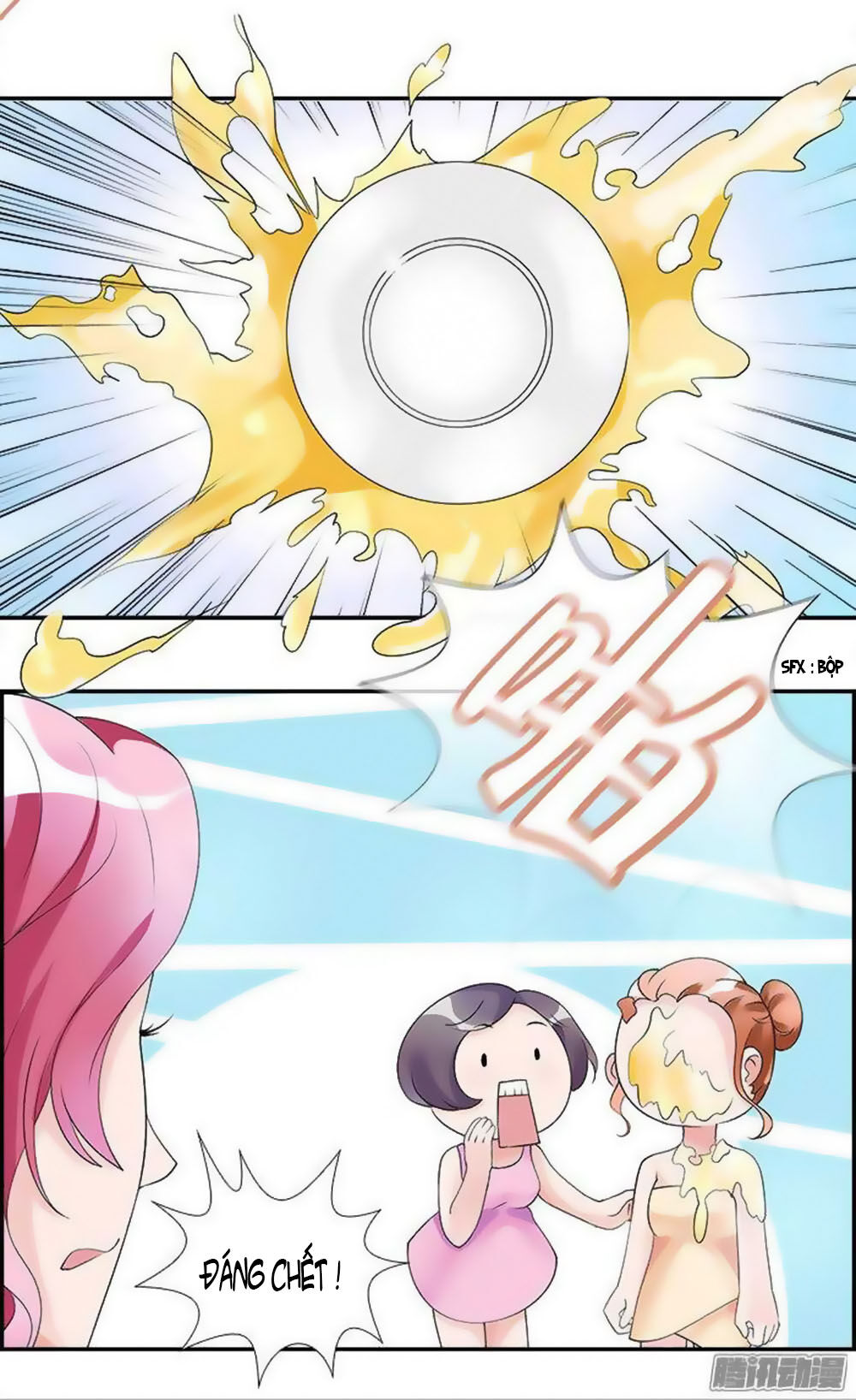 tiểu tâm can tuyệt sủng của lạc tiên sinh chapter 20 14