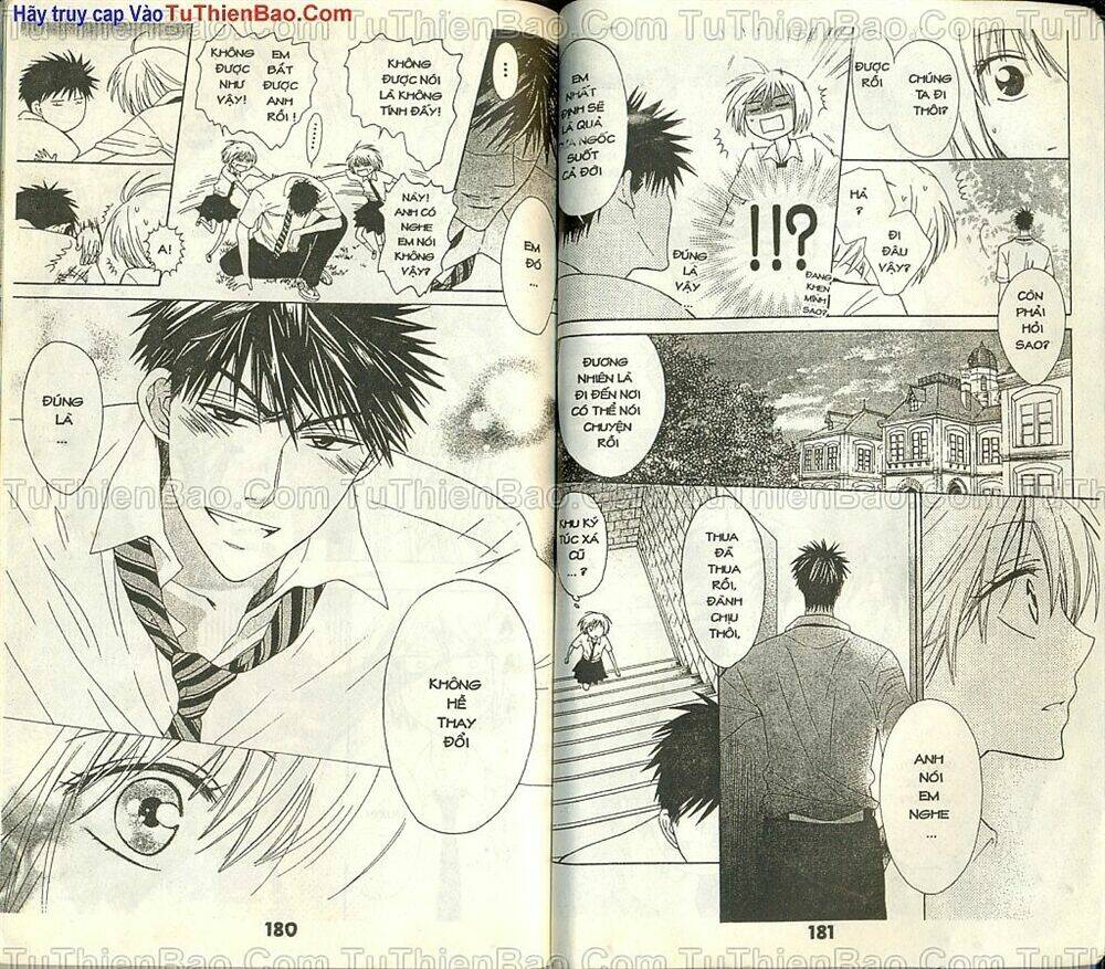 cô nàng lắm chiêu chapter 6 91