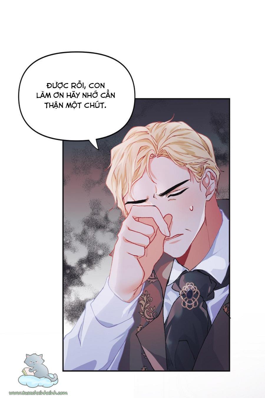 tháng năm cuối cùng của nữ phụ đoản mệnh chapter 6 27