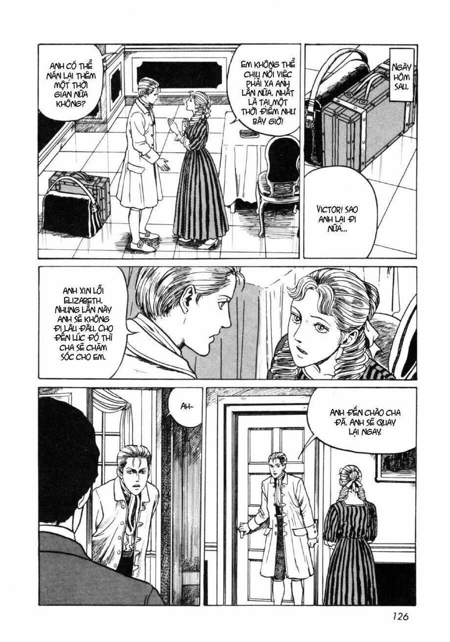 tuyển tập truyện ngắn kinh dị của ito junji chapter 16.4 20