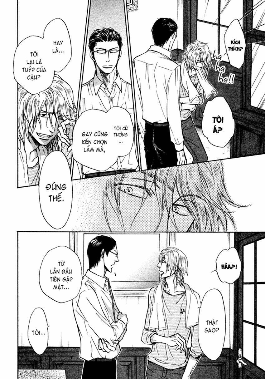 tôi muốn biết thêm về anh... có được không? chapter 1 38