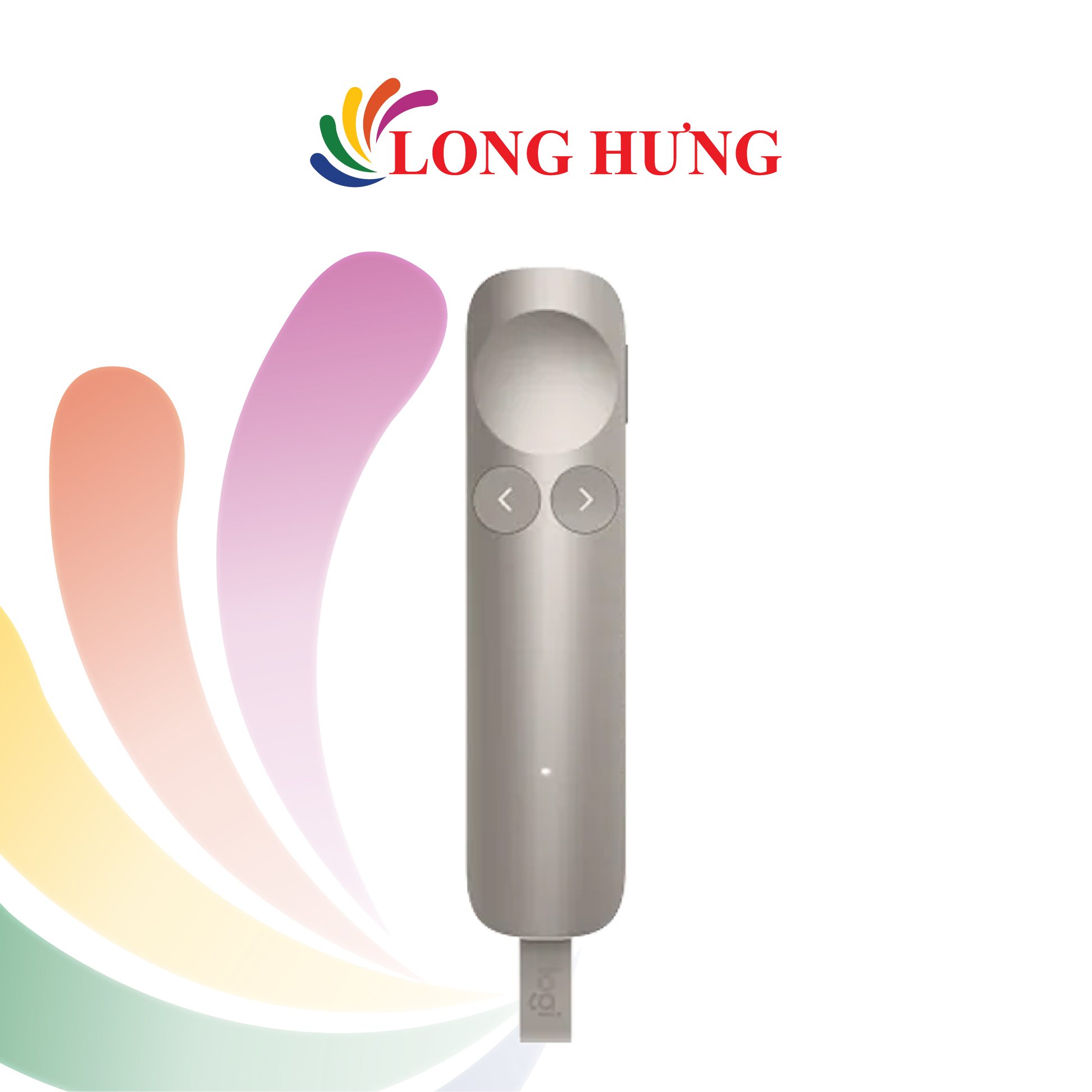 Bút trình chiếu Logitech Spotlight 2 - Hàng chính hãng