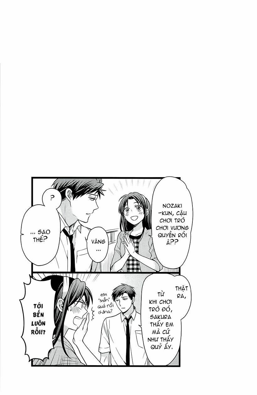gekkan shoujo nozaki-kun anthology chapter 1 15
