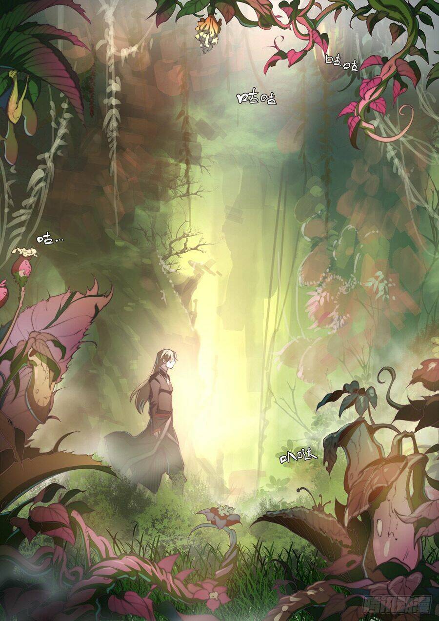 huyền giới chi môn chapter 112 5