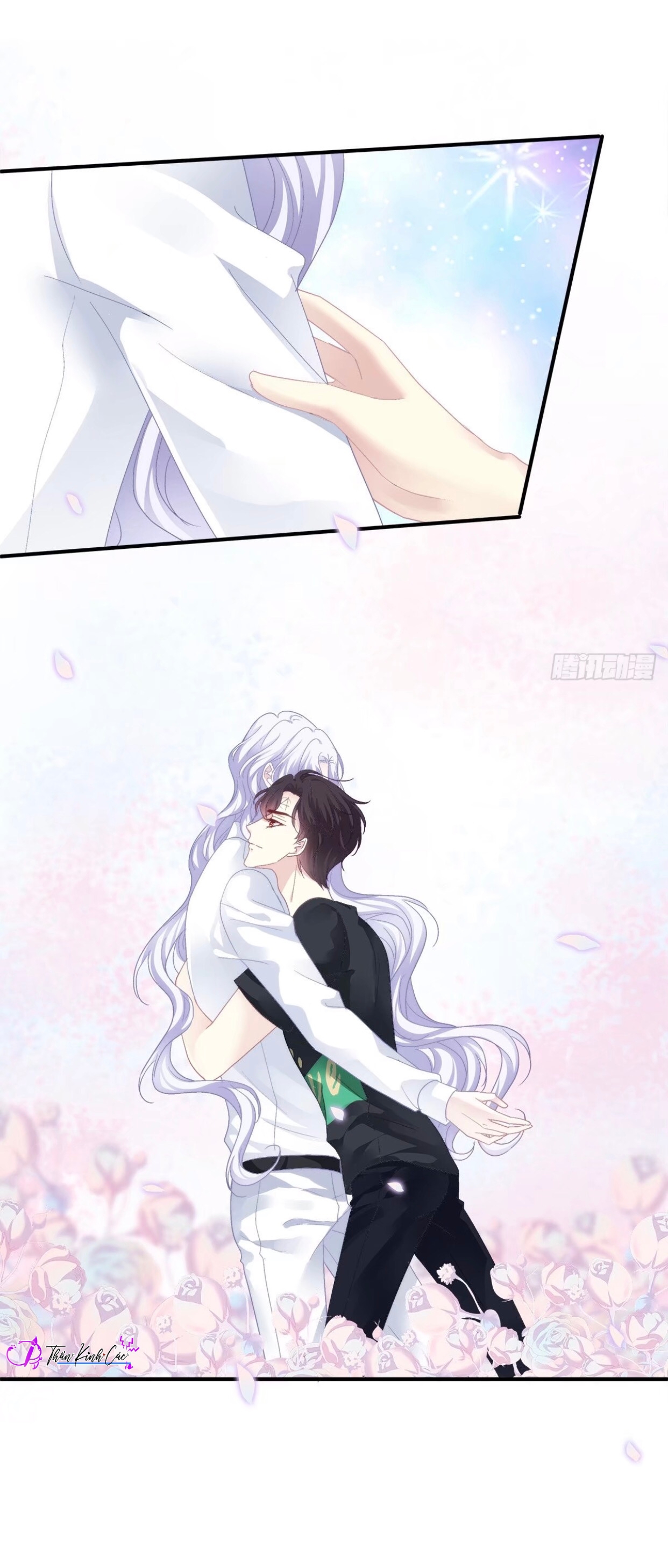 kiểm soát tuyệt đối chapter 100 7