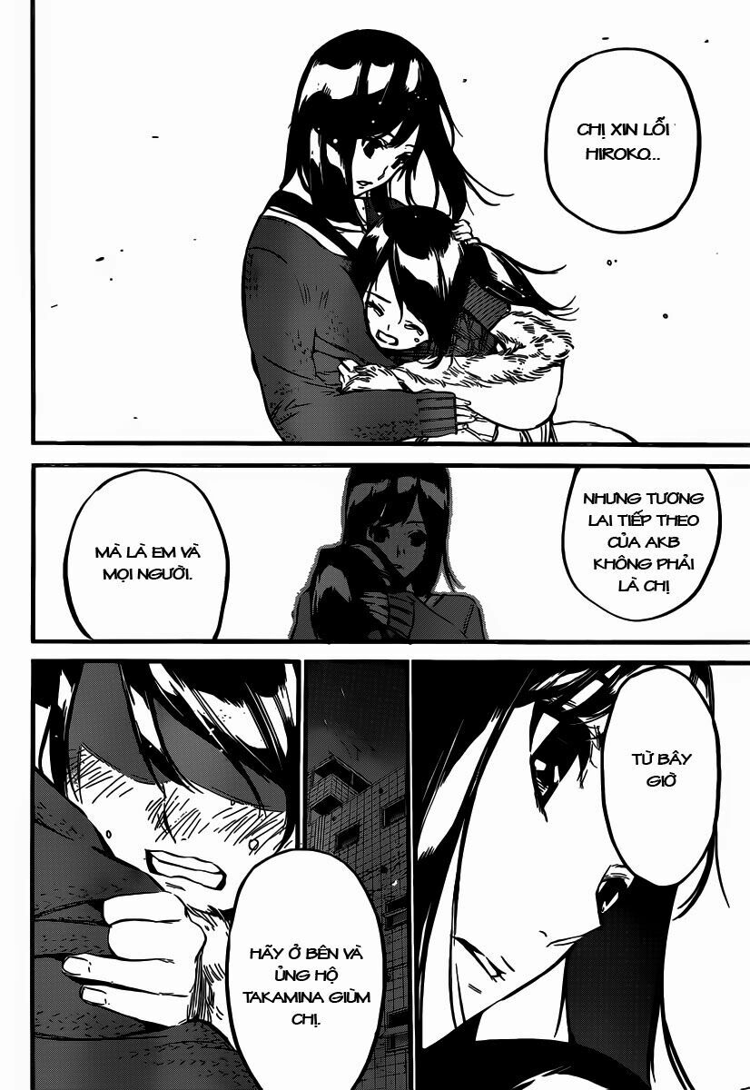 akb49 - renai kinshi jourei chapter 102 2