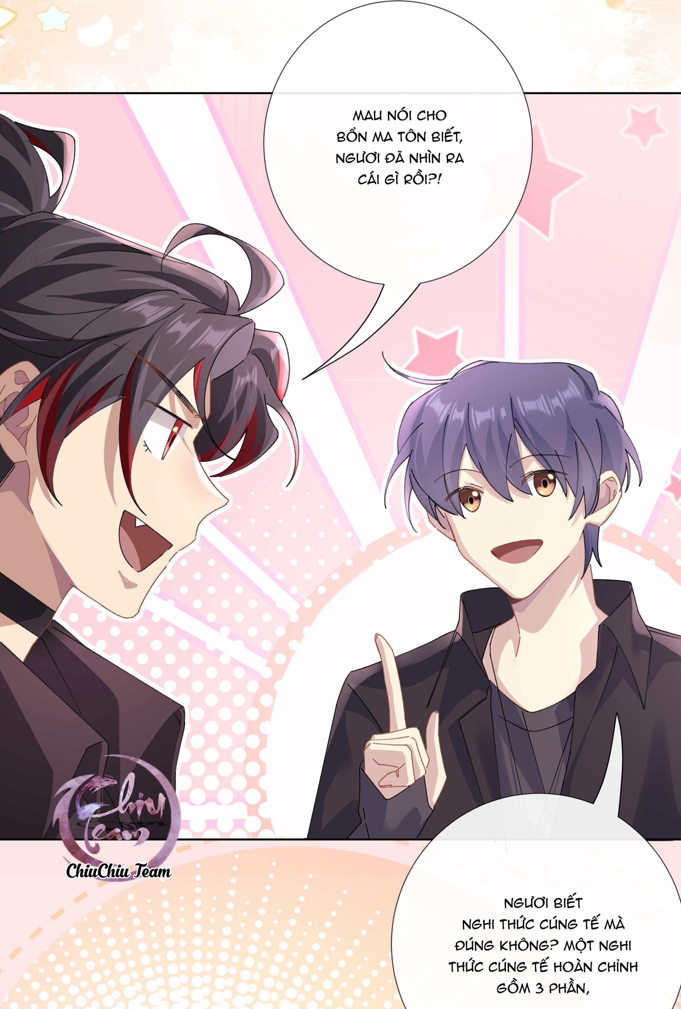 xuyên tới hiện đại lại đụng mặt kẻ thù truyền kiếp chapter 5 39